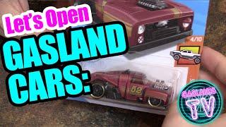 Gaslands TV - Car Opening and Haul for next Videos