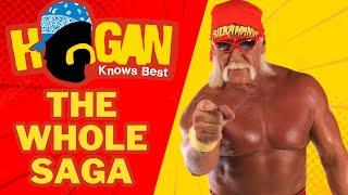 HOGAN KNOWS BEST (THE WHOLE SAGA)