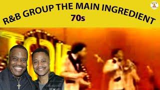 Truth Of Cuba Gooding Sr And R&B Group The Main Ingredient