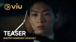 [TEASER] Secret Ingredient EP 1 | Sang Heon Lee, Julia Barretto, Nicholas Saputra | Viu Original