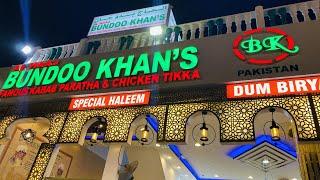 Bundoo Khan Pakistan | Bundoo Khan in Dubai | Pakistani Food In Dubai | #Shorts #Short