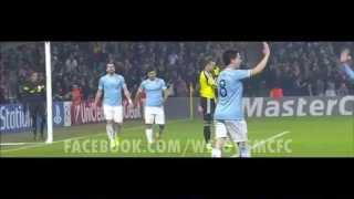 CITY MONTAGE | Man City - Alvaro Negredo #1