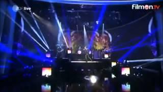 Tokio Hotel - "Love Who Loves You Back" live no Wetten, Dass..?LIVE