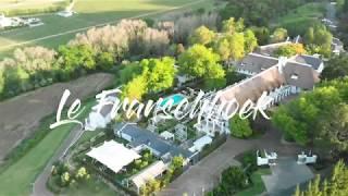 Le Franschhoek Hotel & Spa