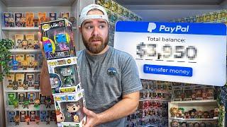 We Risked THOUSANDS Trying to Resell Funko Pops...