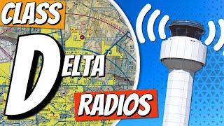 Mastering Class D Radios | Class Delta ATC Communications