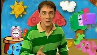 Blue's Clues: Blue's Big Musical Movie (Ending + End Credits)