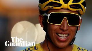 How Egan Bernal claimed the 2019 Tour de France