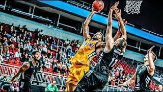 VEF vs Khimki Highlights Oct 9, 2017