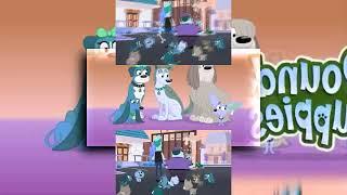{REQUESTED} {YTPMV} Pound Puppies Main Titles Scan in Mystery Effect