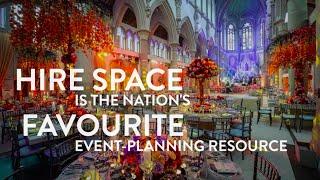 Meet the Wonderful Hire Space Venue Experts