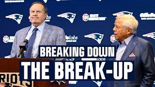 Breaking down the break-up between Bill Belichick and the Patriots with Tom Curran and Phil Perry