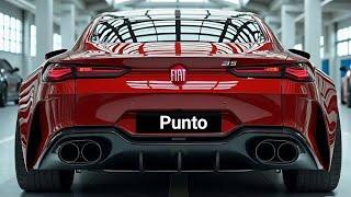 "2025 Fiat Punto Review: The Perfect Balance of Style, Tech & Affordability!"