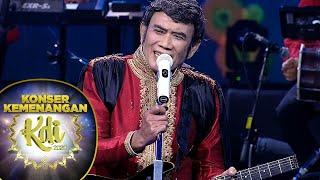 Legendaris! Rhoma Irama & Soneta Band Bikin Semua Berjoged [TERAJANA] - Konser Kemenangan KDI 2020