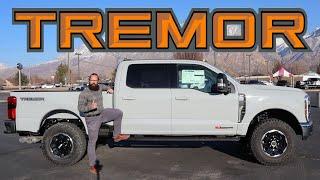 The Diesel Raptor! (2025 Ford F-350 Tremor)