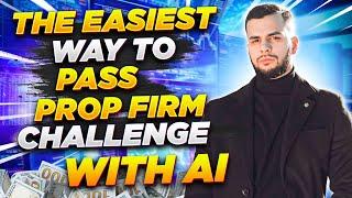 How To Pass Any Prop Firm Challenge With EA | Beginner Friendly