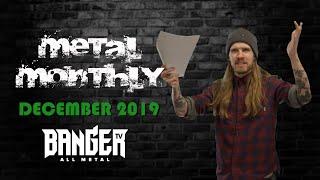 Best New Metal Releases December 2019: Carcariass, Officium Triste, Oath of Cruelty | BangerTV