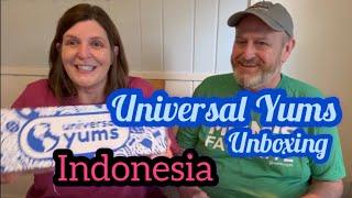 Universal Yums Unboxing!! (July 2023) Indonesia #universalyums #indonesia #lifeisgood #unboxing