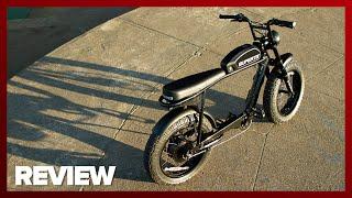 Super73 S2 Review: More than an e-bike