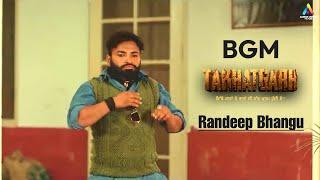 Randeep Bhangu BGM | Takhatgarh | Amigos motion picture