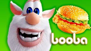 Booba  Burger  Śmieszne bajki dla dzieci Super Toons TV - Bajki Po Polsku