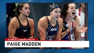 Ultimate Alabama Athletes: Paige Madden - NBC 15 WPMI