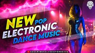 Top 2024 Electronic Hits: A Mix of the Latest Popular English & Spanish Song |  Jimix Vendetta