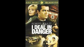 【高清译制片】1966《出生入死 I Deal in Danger》经典二战电影 1080P