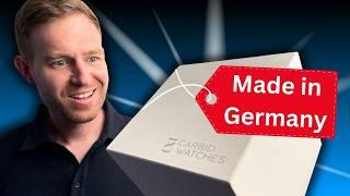 Made in Germany? Uhrmacher deckt auf ... | Gezeitenpanther