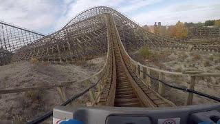 Coaster-Express | Parque Warner Madrid | OnRide