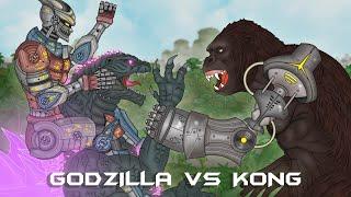 Godzilla vs Kong 35 - New Godzilla