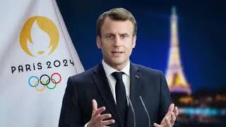 Олимпиада Париж 2024!... Забастовки продолжаются!