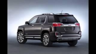 2016-2017 GMC Terrain Compact SUV ~ First Look, Road Test, Reviews