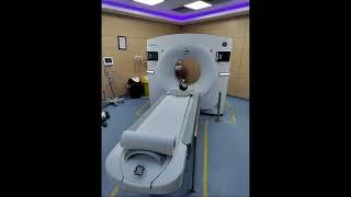 Console room of CT and MRI..... in Radiology.....