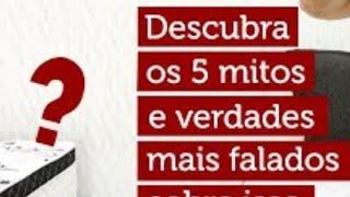 5 Mitos e Verdades sobre colchões duros ou macios. Qual o melhor pra você?