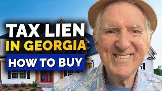 How To Buy Tax Liens In Georgia for Maximum Profit