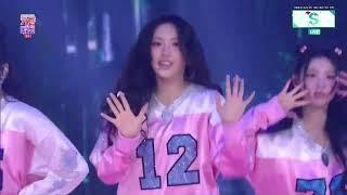 NEWJEANS - NEW JEANS + DITTO + OMG REMIX SBS GAYODAEJEON 2023