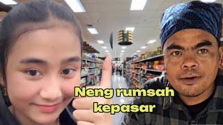 NGANTAR NENG RUMSAH KEPASAR GADIS CANTIK SUKU BADUY VIRAL@Ajulay