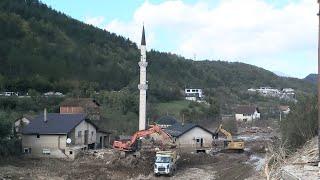 Spasio 9 osoba u Jablanici ali sebe nije uspio spasiti, danas pronađeno i njegovo tijelo