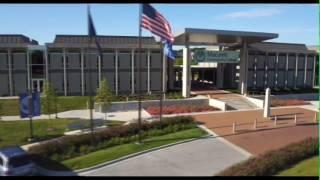 Drone Video Campus Walkthrough: Macomb Community College