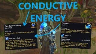 Conductive Energy is Working!! | Stormbringer Enhance!