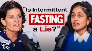 Optimizing Female Health, Mindy Pelz on Fasting, Menopause, and Fertility