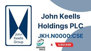 Quick Financial Analyze of John Keells Holdings PLC | JKH.N0000:CSE  | Guide 024