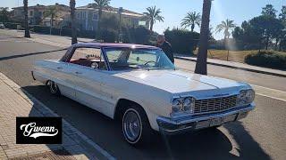 Gwenn - CRUISIN' IN SUNNY SPAIN WITH CARLOS & SVEN