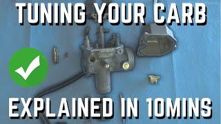 Understanding How To Tune A Dirt Bike Carb