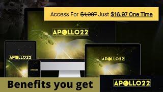 Benefits You Get IN Apollo22  || Bitcoin multiplication hack || Apollo22 2022