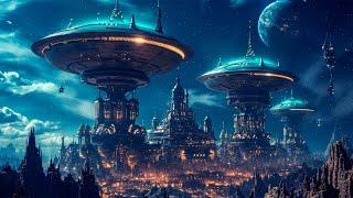  Space Ambient Music Mix LIVE 24/7: Ambient Cosmic Background for Sleep, Studying, Meditation