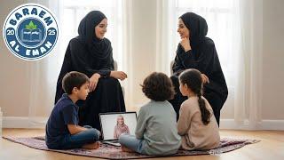 The Secret Behind Well-Mannered Quran Kids | Baraem Al Eman Academy