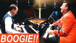 BOOGIE-WOOGIE POWER by Nico Brina & Chris Conz