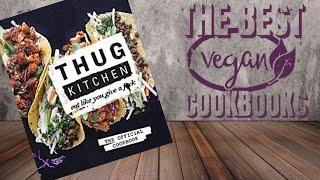 The Best Vegan Cookbooks - Thug Kitchen